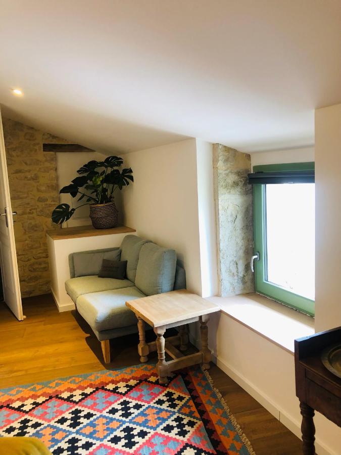 Le Gite De Tassigny Meursault Exterior foto